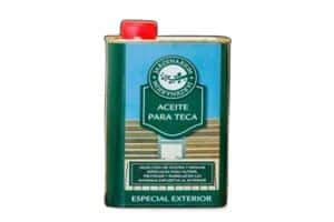 Aceite para teca JARDINARIUM universal 1 litro